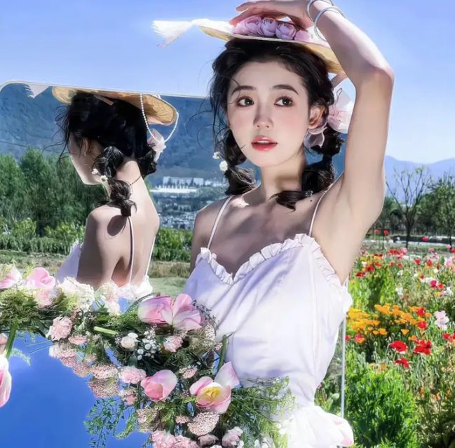 受伤的天使